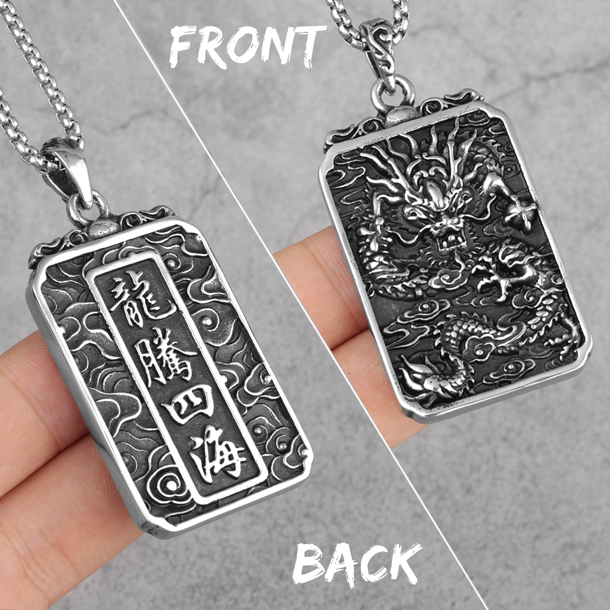 Chinese Draak Goede Betekenis  - Ethnic Fashion Meaning recensie en prijs
