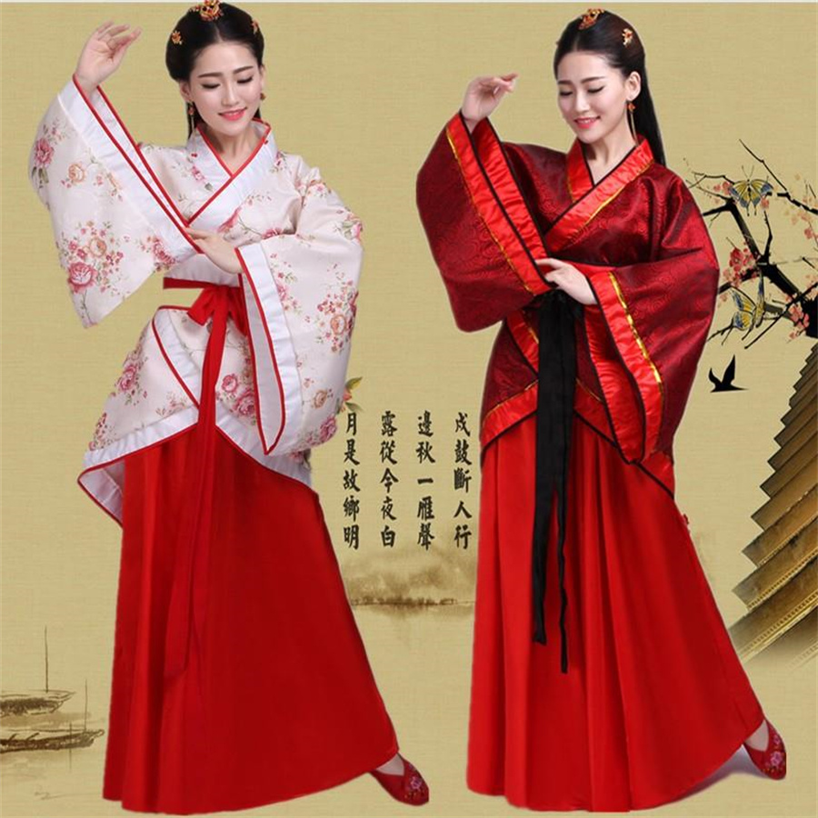 Chinese Hanfu Dameskleding Chi - Ethnic Fashion Wear recensie en prijs