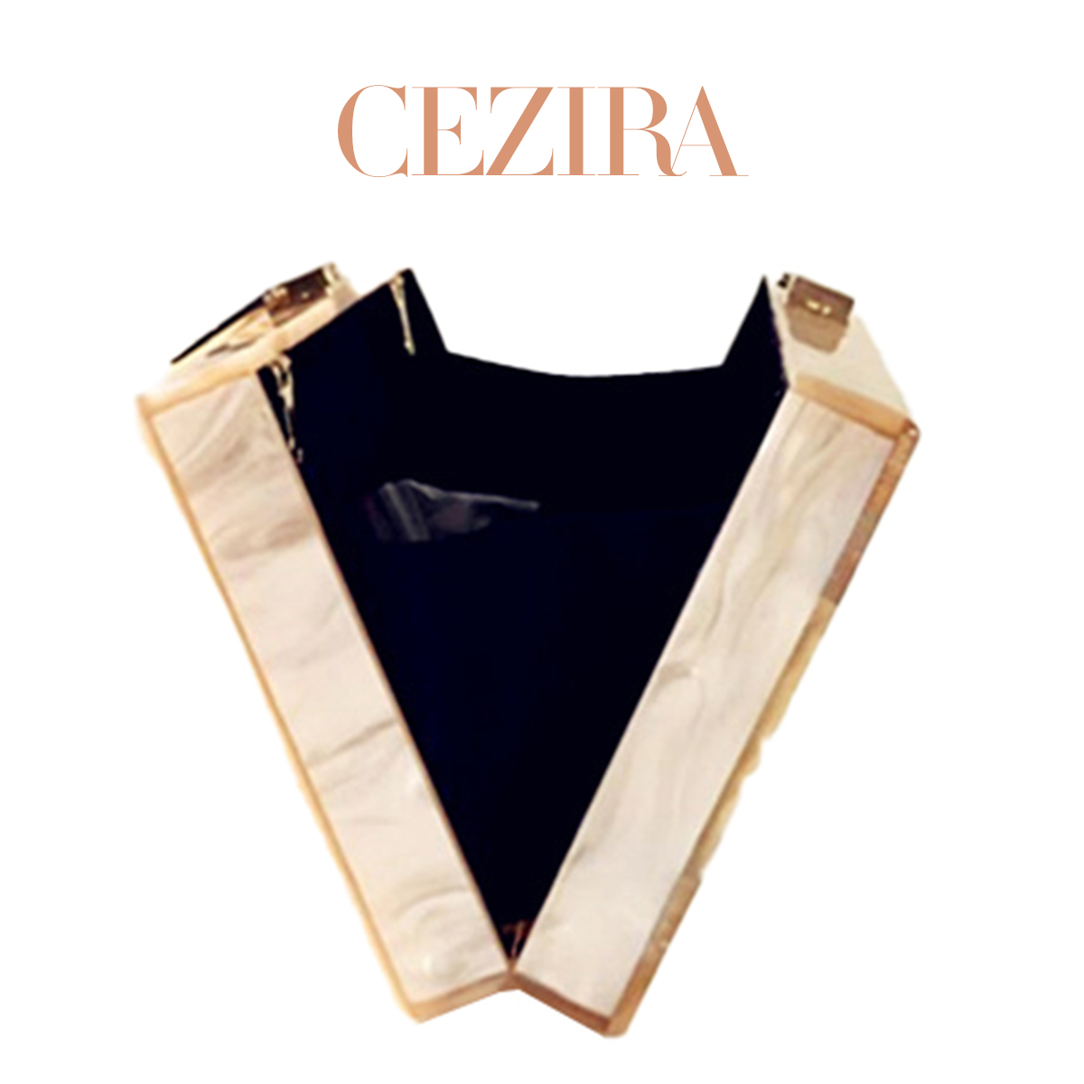 CR Retro Etnische Driehoekige  - Ethnic Fashion Designers recensie en prijs
