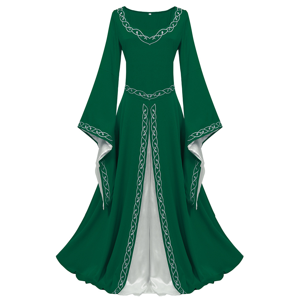 Wish Halloween Court Party lan - Ethnic Gown recensie en prijs