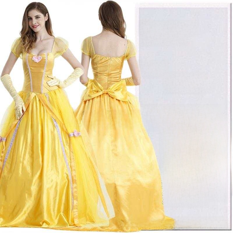 Volwassen Halloween Prinsessen - Ethnic Fashion Designers recensie en prijs