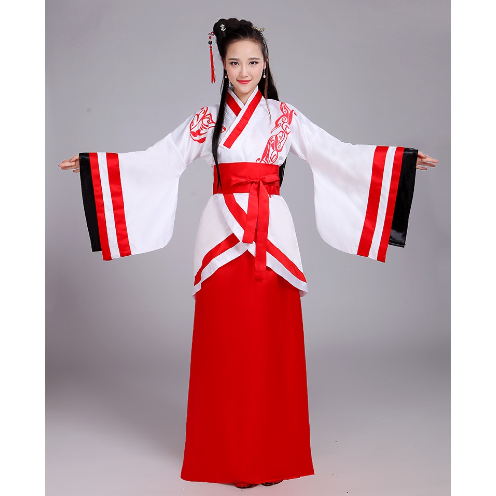 Cosplay Prestaties Kostuums Da - Ethnic Fashion Wear recensie en prijs