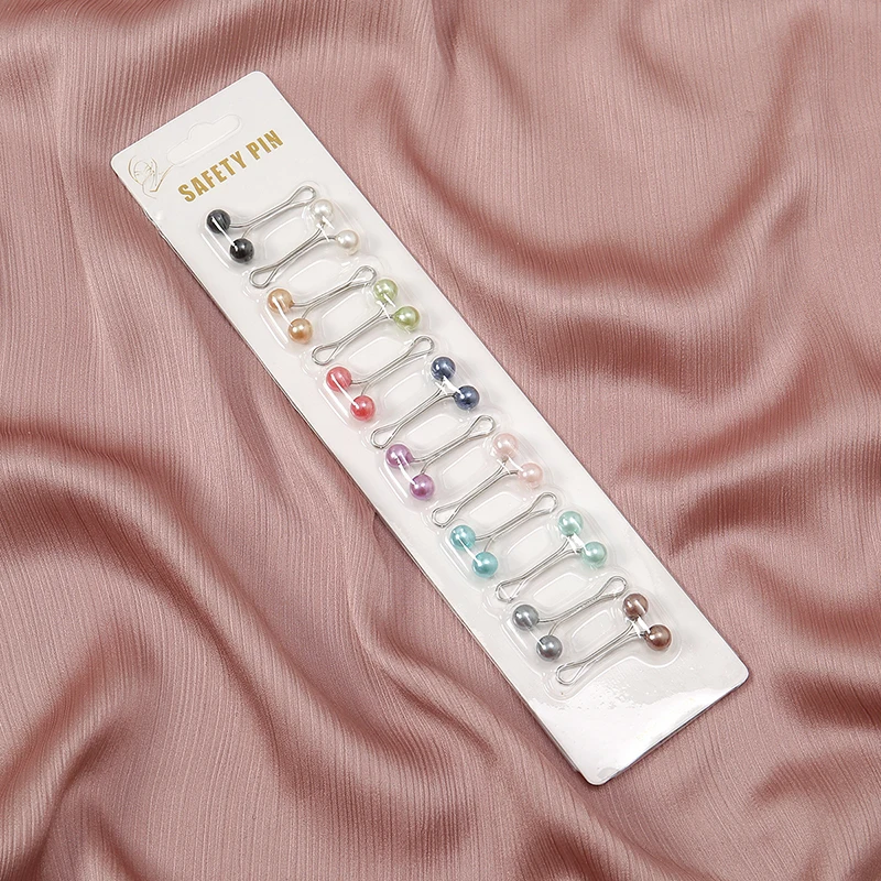 12 stks/zak Moslim Hijab Pins  - Ethnic Fashion Wear recensie en prijs