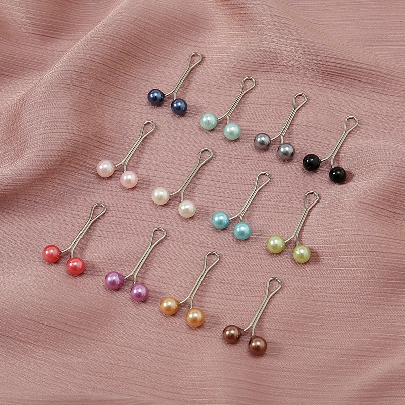 12 stks/zak Moslim Hijab Pins  - Ethnic Fashion Wear recensie en prijs