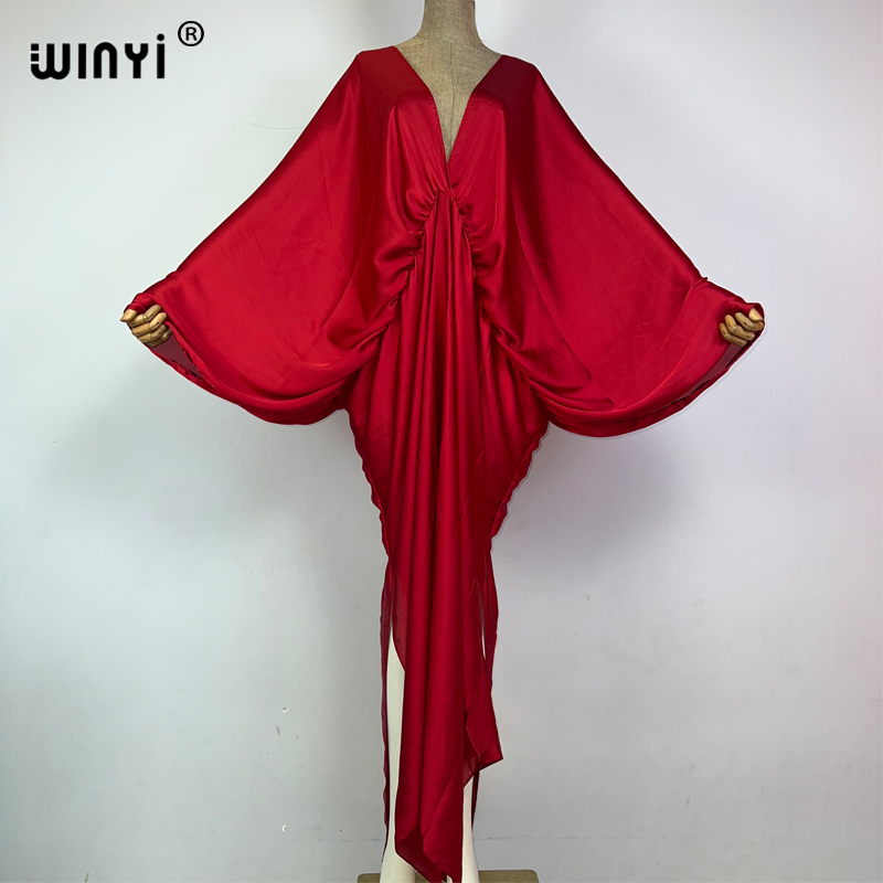 WINYI monochrome elegante badp - Ethnic Gown recensie en prijs