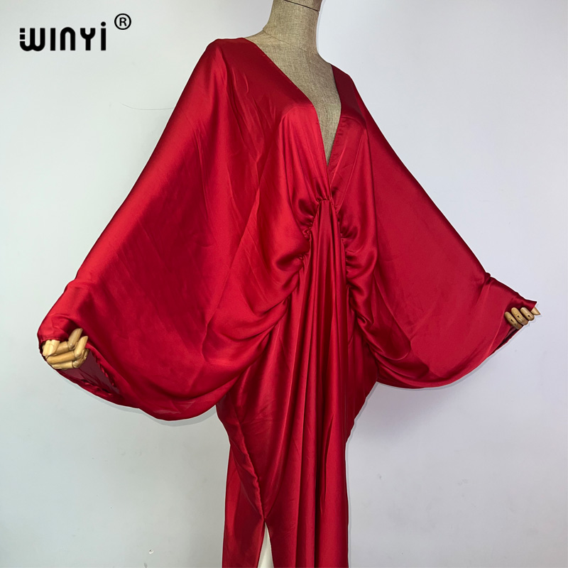 WINYI monochrome elegante badp - Ethnic Gown recensie en prijs