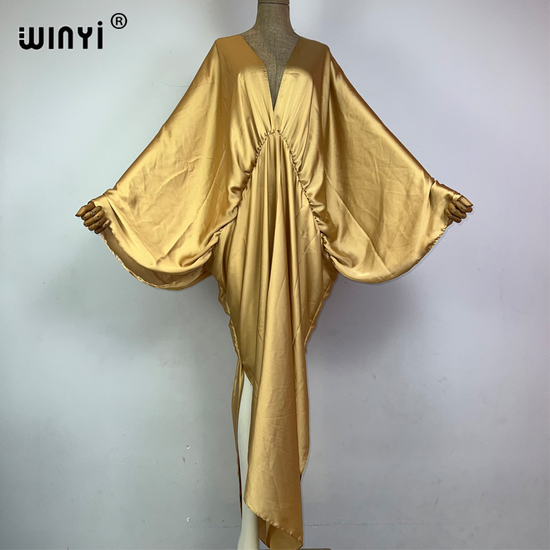 WINYI monochrome elegante badp - Ethnic Gown recensie en prijs