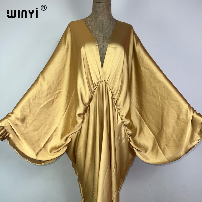 WINYI monochrome elegante badp - Ethnic Gown recensie en prijs