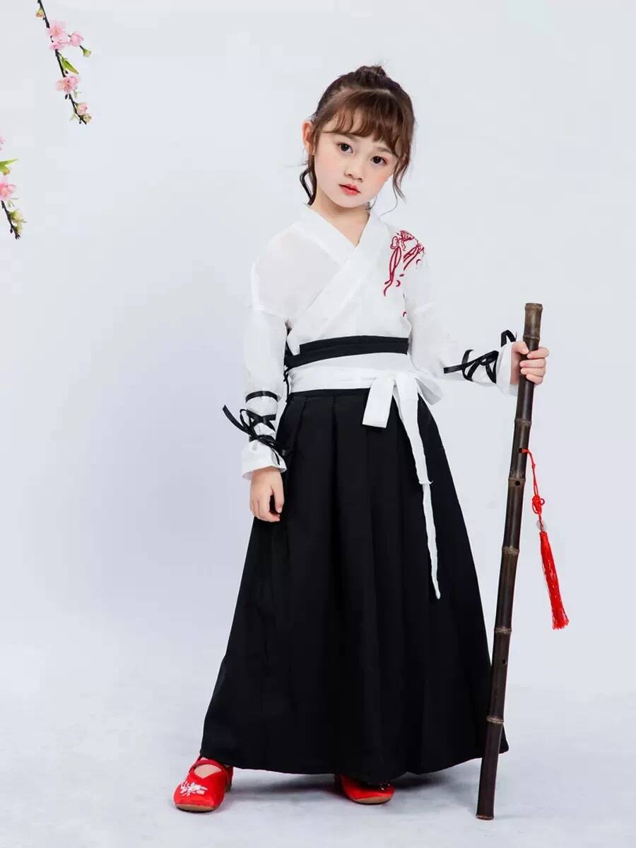 Traditionele kostuum kinderen  - Ethnic Gown recensie en prijs