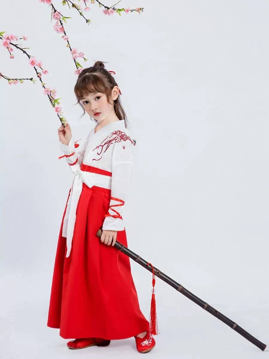 Traditionele kostuum kinderen  - Ethnic Gown recensie en prijs