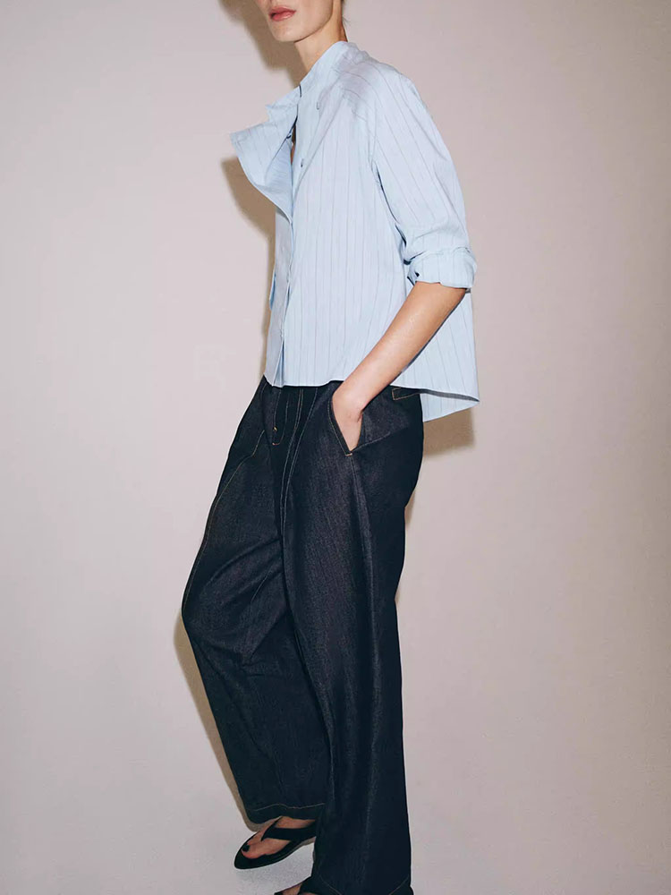 Nieuwe lente-aankomst damesblo - Ethnic Fashion Designers recensie en prijs