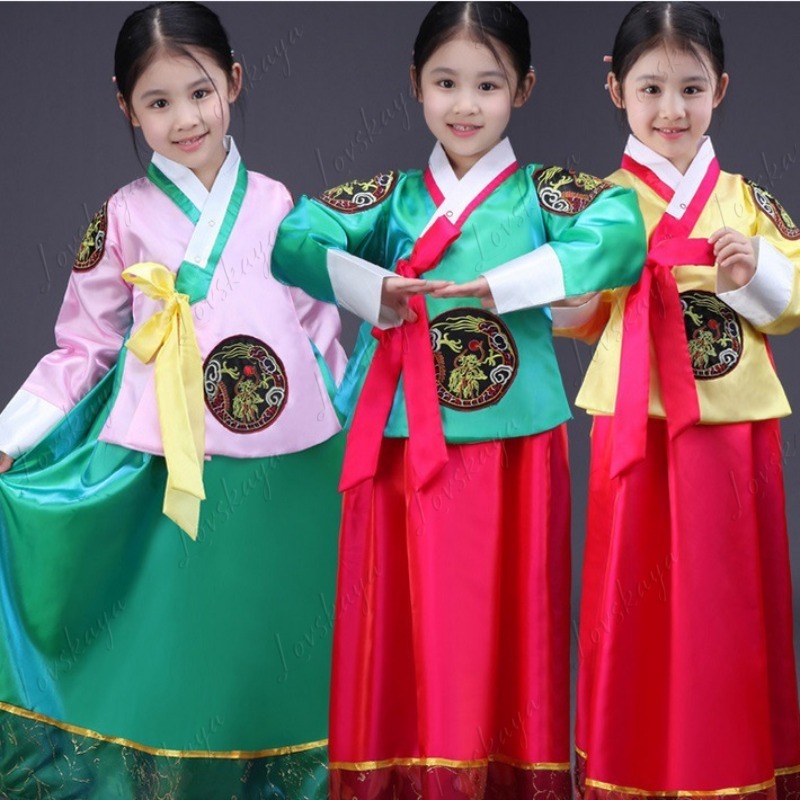 Kinderhanbok, studentenjongens - Ethnic Fashion Shoot recensie en prijs