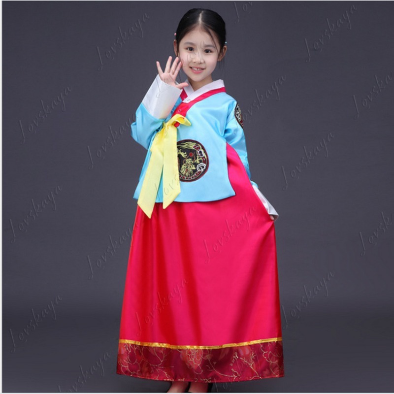 Kinderhanbok, studentenjongens - Ethnic Fashion Shoot recensie en prijs