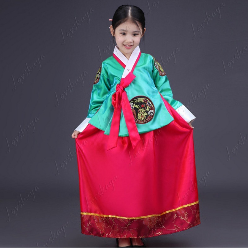 Kinderhanbok, studentenjongens - Ethnic Fashion Shoot recensie en prijs