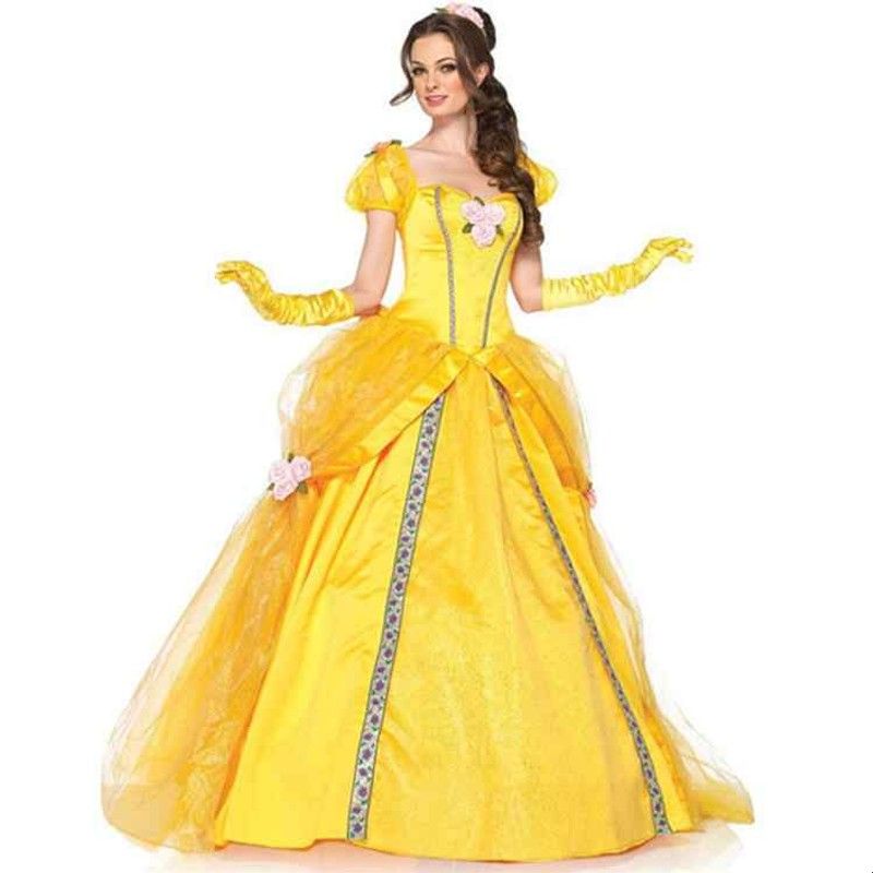 Volwassen Halloween Prinsessen - Ethnic Fashion Wear recensie en prijs