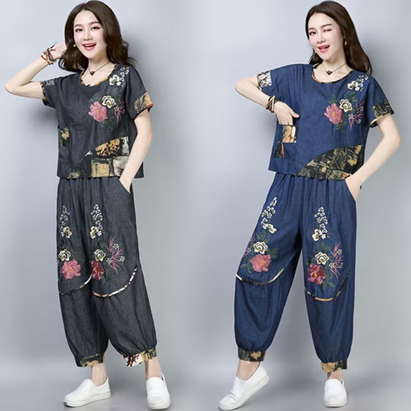 Etnische stijl plus size dames - Ethnic Fashion Wear recensie en prijs