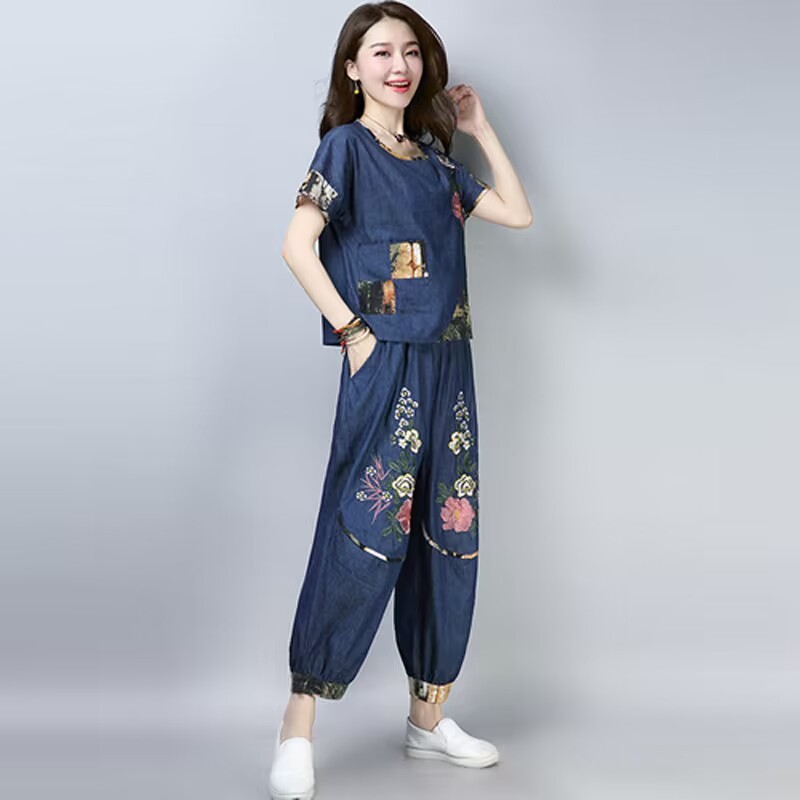 Etnische stijl plus size dames - Ethnic Fashion Wear recensie en prijs