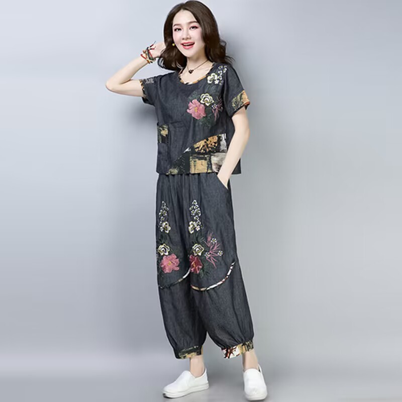 Etnische stijl plus size dames - Ethnic Fashion Wear recensie en prijs