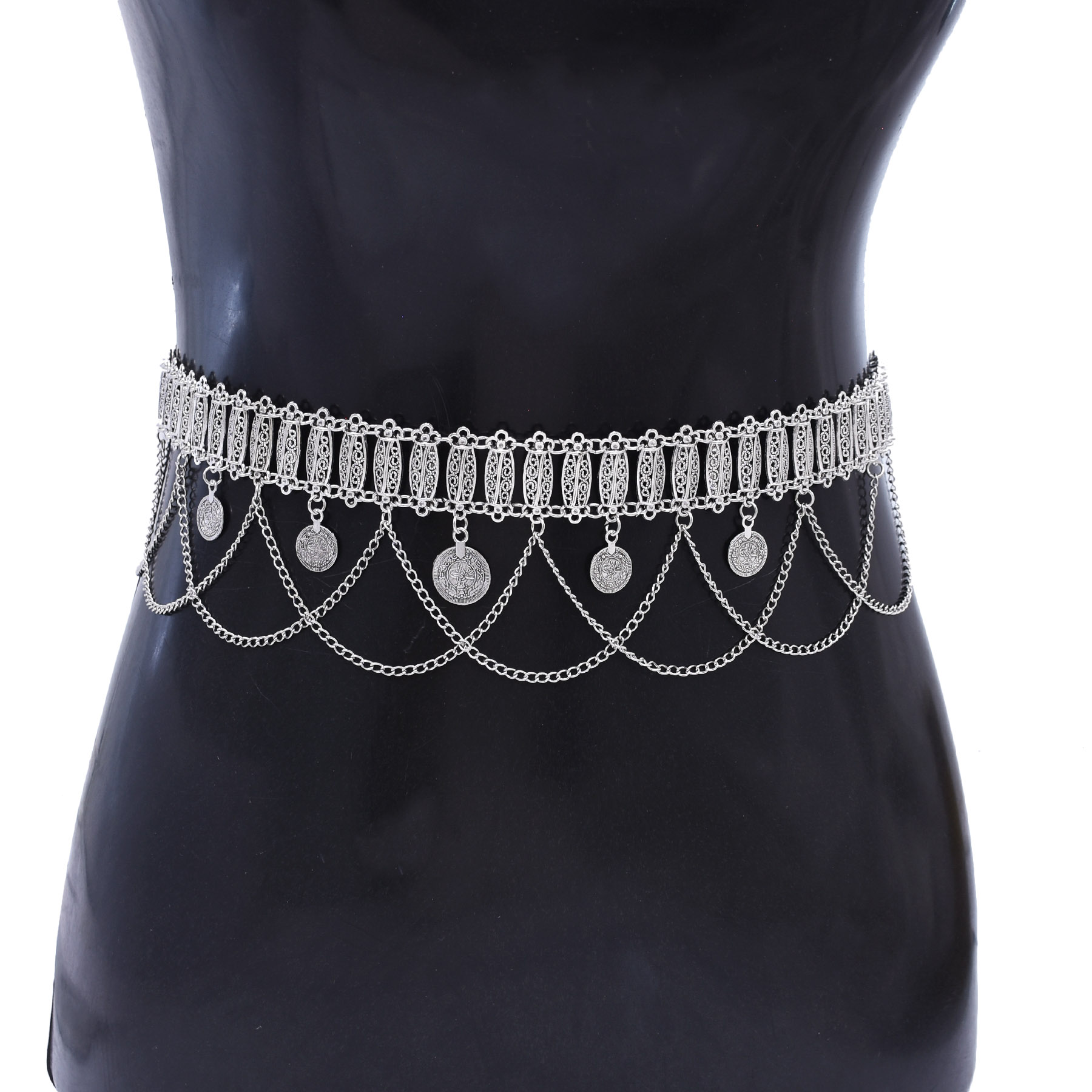 Niche Retro Design Zilver Gesn - Ethnic Fashion Designers recensie en prijs