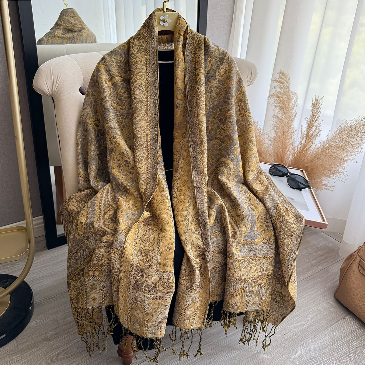 2025 Kwastje Deken Ontwerp Etn - Ethnic Fashion Designers recensie en prijs