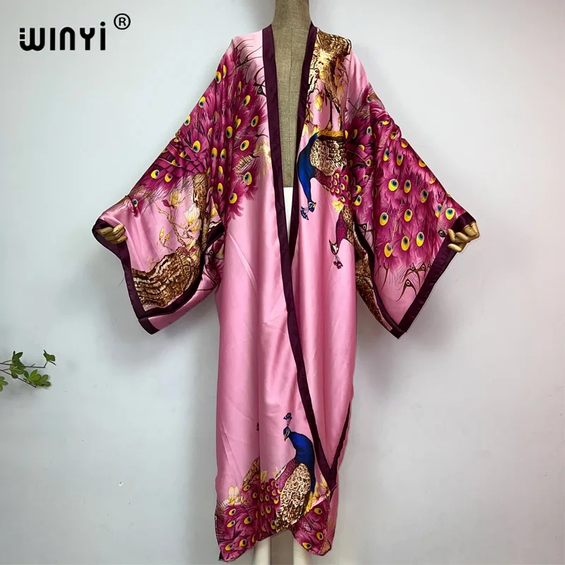 WINYI 2022 Zomer Dames Cardiga - Ethnic Gown recensie en prijs