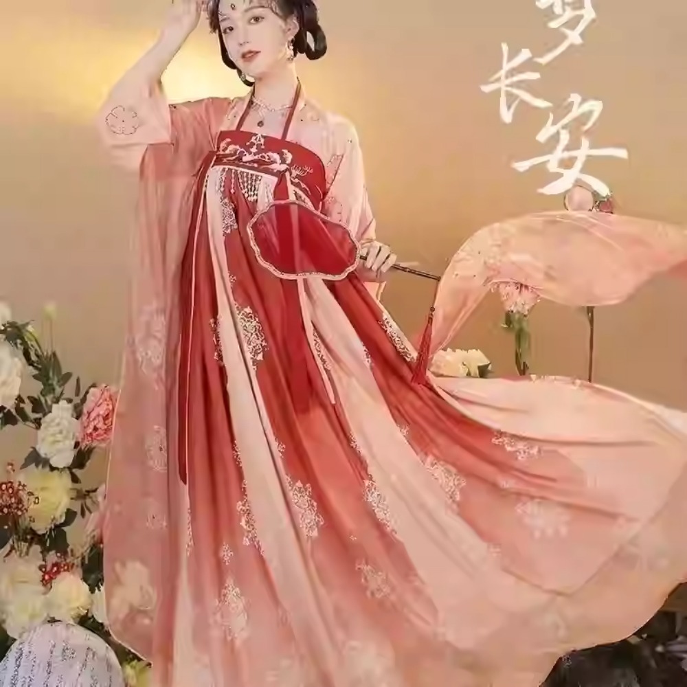 Hanfu Chinese Traditionele Jur - Ethnic Fashion Wear recensie en prijs