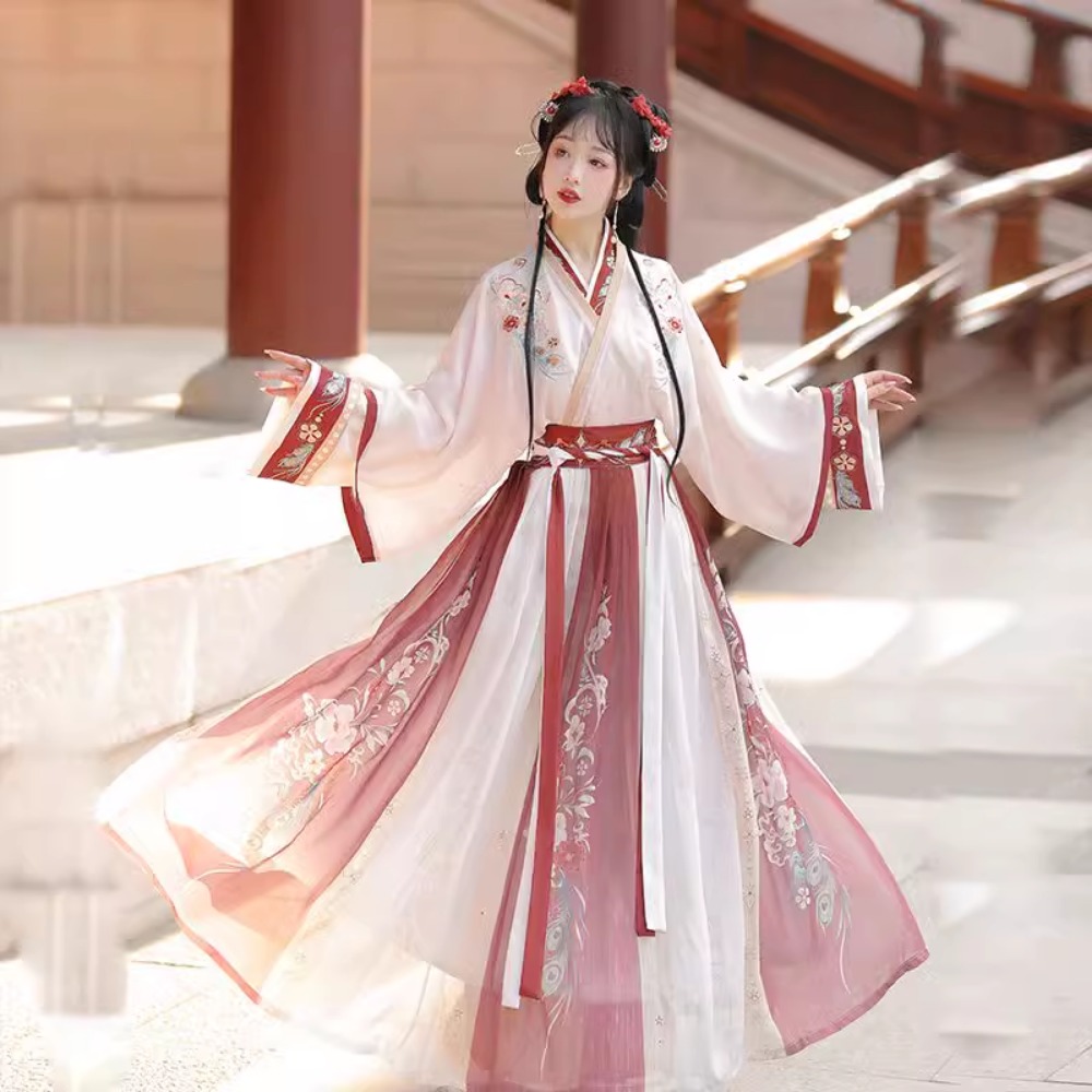 Hanfu Chinese Traditionele Jur - Ethnic Fashion Wear recensie en prijs