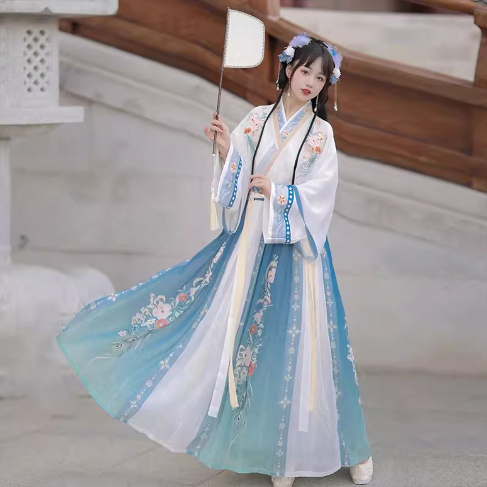 Hanfu Chinese Traditionele Jur - Ethnic Fashion Wear recensie en prijs